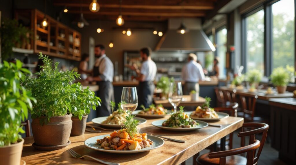 Savoring Rolling Greens: The Essential Foodie Guide to Evansville’s Hidden Dining Scene